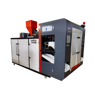 LDPE 1000ml Plastikowa maszyna do rozdmuchiwania butelek 400 PC / HR