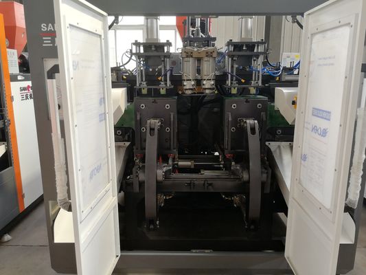 Automatyczna maszyna do wydmuchiwania kulek z 2 głowicami 10 cm 70 kg / H