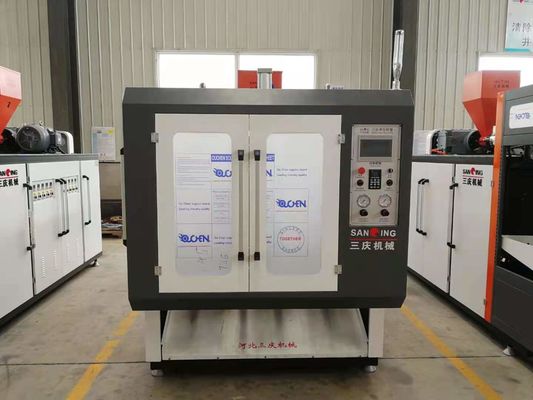 3000mL 4kN Automatyczna maszyna do produkcji butelek 1300kg Sterowanie PLC
