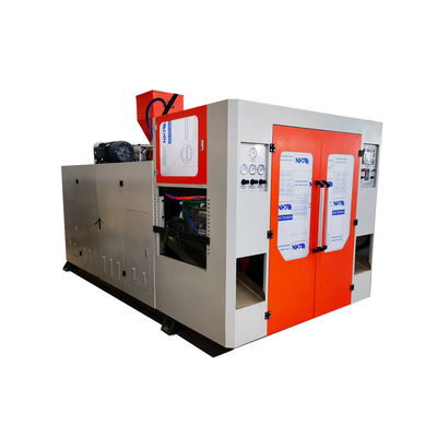 0,8M3 / min 3000ml Plastikowa maszyna do produkcji słoików Formowanie HDPE 200szt / HR
