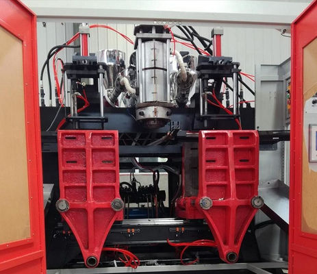 Hydrauliczna maszyna do produkcji wkładek do butów z tworzywa sztucznego o mocy 22 kW 5000 kg