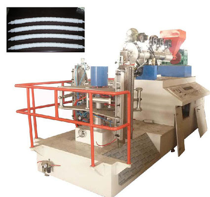 ISO9001 Dwustanowiskowa maszyna do rozdmuchiwania o średnicy 65 mm do produkcji rur z tworzywa sztucznego 700 p / H