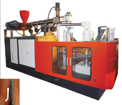Maszyna do produkcji rur z tworzyw sztucznych o średnicy 75 mm