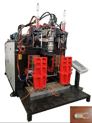 Maszyna do produkcji wkładek do butów ISO9001 240kN Maszyna do formowania z rozdmuchem TPU 22KW