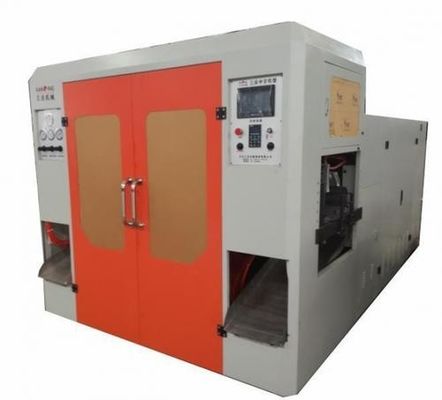 Maszyna do produkcji wkładek do butów Sanqing PLC 5-litrowa maszyna do formowania z rozdmuchem 5000 kg