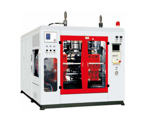Maszyna do rozdmuchiwania z tworzywa sztucznego HDPE o pojemności 5000 ml 300 szt. / HR 0,6 m3 / min