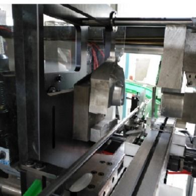 Maszyna do formowania z rozdmuchiwaniem obrotowym ISO 2500 sztuk / H Maszyna do produkcji butelek 1500 kg