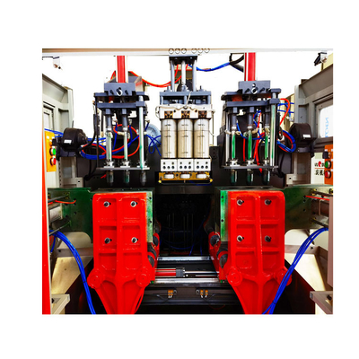Wykonywanie automatycznej plastikowej 5-litrowej maszyny do formowania z rozdmuchiwaniem Jerry Can