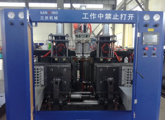 Automatyczna maszyna do wydmuchiwania kulek z tworzywa sztucznego Ldpe 60 kg / H
