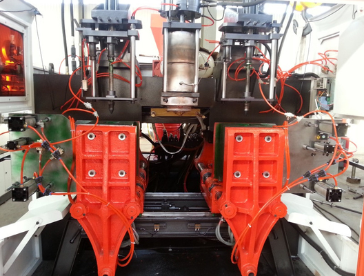 W pełni hydrauliczna maszyna do formowania z rozdmuchiwaniem 3/5 litrów Jerry Can