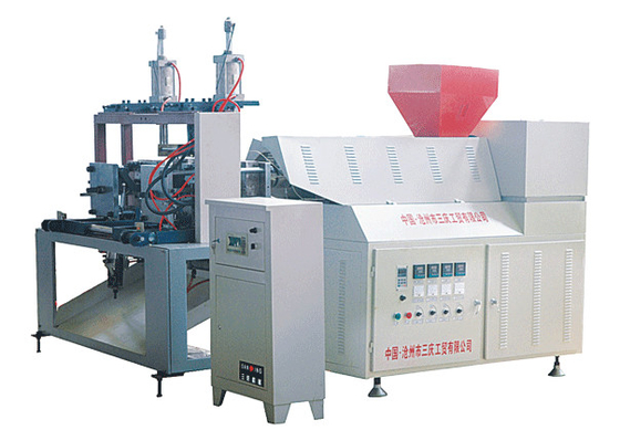 220v 1l Automatyczna maszyna do wydmuchiwania butelek Maszyna do produkcji plastikowych pojemników