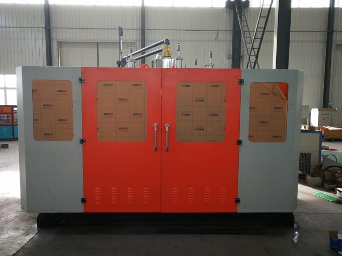 Obrotowa maszyna do formowania z rozdmuchem Siemens High Speed 3L 1