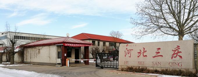 Hebei Sanqing Machinery Manufacture Co., Ltd. Profil firmy