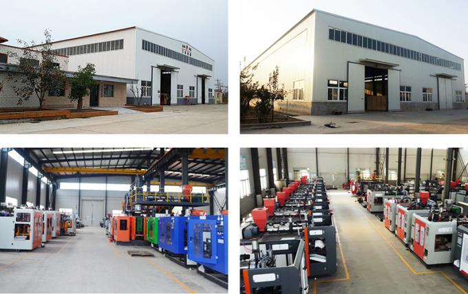 Hebei Sanqing Machinery Manufacture Co., Ltd. Wycieczka po fabryce