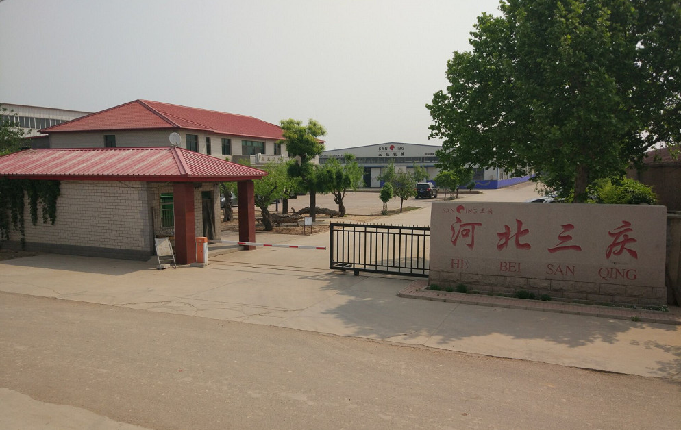 Chiny Hebei Sanqing Machinery Manufacture Co., Ltd.