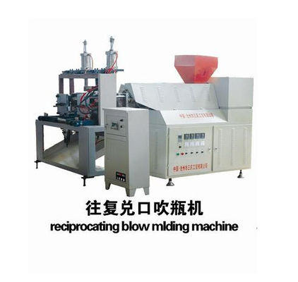 Maszyna do formowania z rozdmuchem z tworzywa sztucznego CE STNC 40 kg / H