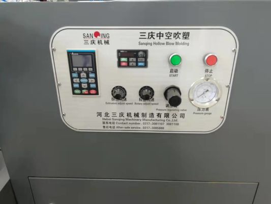 Automatyczna maszyna do wydmuchiwania butelek 40 kg / H