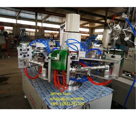 120 * 120 * 300 mm Forma 11kW Maszyna do produkcji plastikowych butelek Hdpe 1500 kg