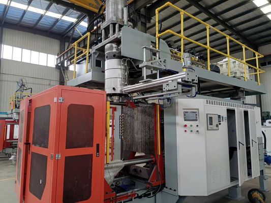 Jakość  ABS 220v Plastic Jerry Can Making Machine With Liquid Level Line Fabryka