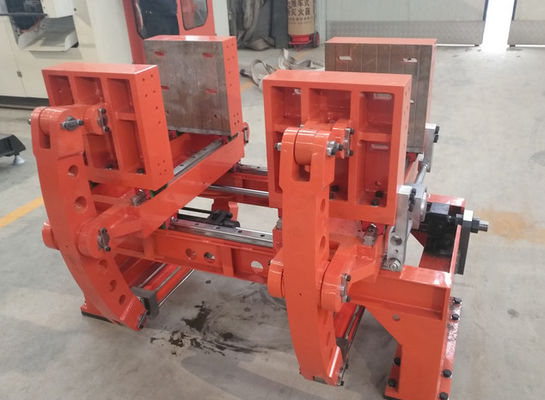 Automatyczna maszyna do rozdmuchiwania słoików 10 cm 1000 sztuk na godzinę 50 kg / H