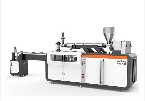 Obrotowa maszyna do formowania z rozdmuchem 15KW