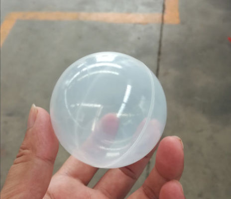 Plastikowa hydrauliczna maszyna do wydmuchiwania kulek o średnicy 65 mm Wysoka prędkość 60r / min