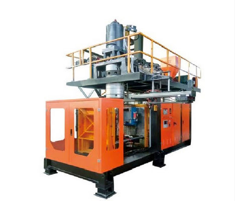 240kN 5-litrowa maszyna do rozdmuchiwania Śruba do rozdmuchiwania o średnicy 80 mm Butelka do rozdmuchiwania 40 szt. / H