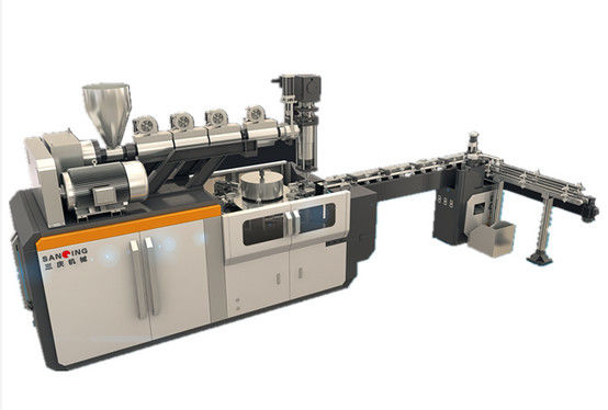 500 ml automatyczna maszyna do wydmuchiwania butelek 700 szt. / HR 4500 × 1200 × 1700 mm