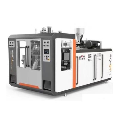 3000ml butelka mleka 5HP W pełni automatyczna maszyna do rozdmuchiwania 400 PC / HR