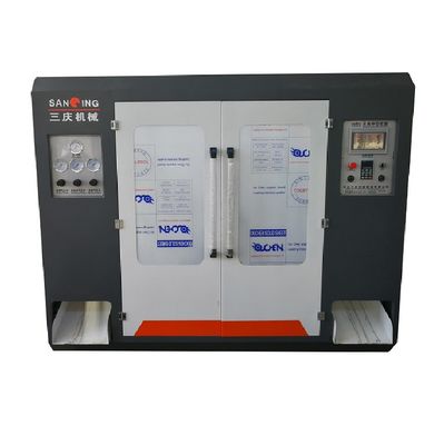 5HP Mała plastikowa maszyna do wydmuchiwania butelek 500 ml PP Szerokość rozdmuchu 230 mm