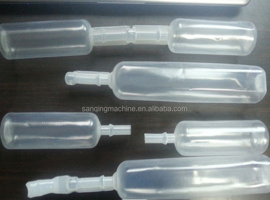 3000 SZTUK / H Kształt owocowy 800 ml PP Plastikowa maszyna do formowania z rozdmuchiwaniem butelek 40 kg / HR