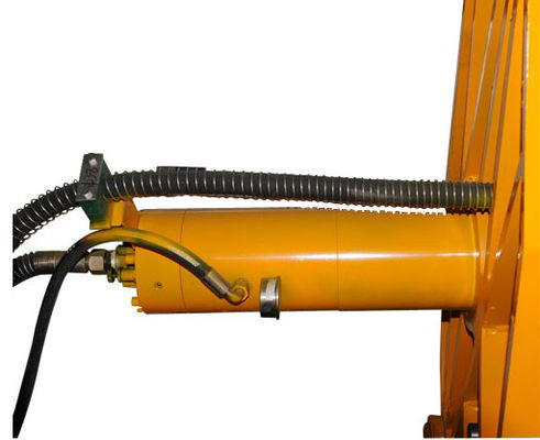 Maszyna do formowania z rozdmuchem SQ z pojedynczą głowicą 15L 380V 80kg / H
