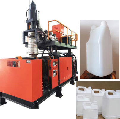 Maszyna do formowania z rozdmuchem ISO9001 25L z podwójną stacją 30kW 240kN