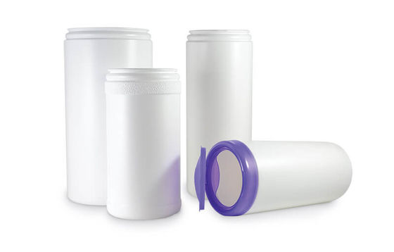 Maszyna do formowania z rozdmuchiwaniem PP Jar 600 ml Plastikowa maszyna do rozdmuchiwania pojemników 0,6 m3 / min
