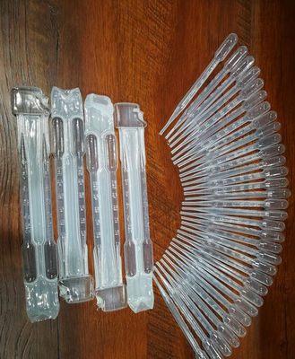 Zakraplacz Pipeta 4 Formy Obrotowa maszyna do formowania z rozdmuchem 500mL HDPE Blow 70kg/H