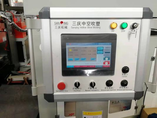 OEM PETG 1 galonowa maszyna do formowania z rozdmuchem 10500KG