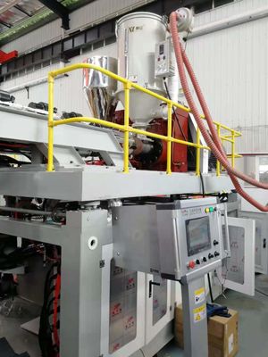 OEM PETG 1 galonowa maszyna do formowania z rozdmuchem 10500KG