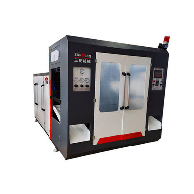 2L LDPE HDPE PP rozdmuchiwarka
