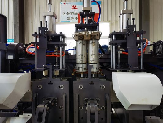 2L LDPE HDPE PP rozdmuchiwarka