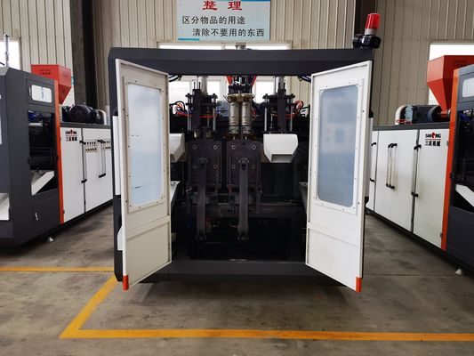 2L LDPE HDPE PP rozdmuchiwarka