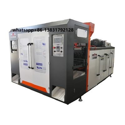 LDPE 1000ml Plastikowa maszyna do rozdmuchiwania butelek 400 PC / HR