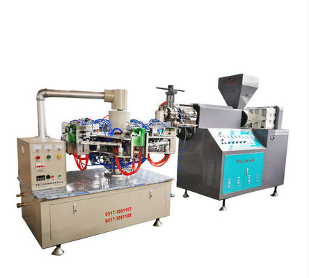 Rotary 8 Station 800ML Maszyna do produkcji butelek Hdpe 15KW