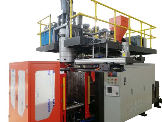 CE 80mm Maxium 30L hydrauliczna maszyna do formowania tworzyw sztucznych Współczynnik L / D 25/1