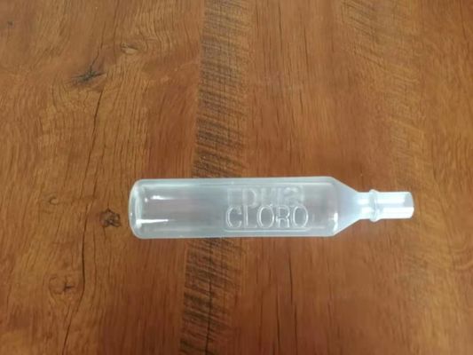 Wytłaczarka do wytłaczania z rozdmuchem LDPE o pojemności 1000 ml 15 kW 0,6 m3 / min 8 kg