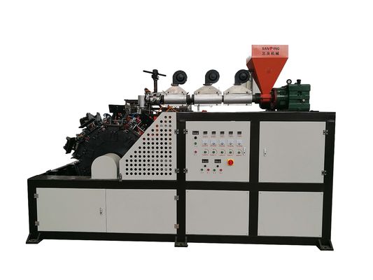 PE 10 Formy 1 litrowa rozdmuchiwarka 2000 kg 9000 * 1600 * 2000 mm