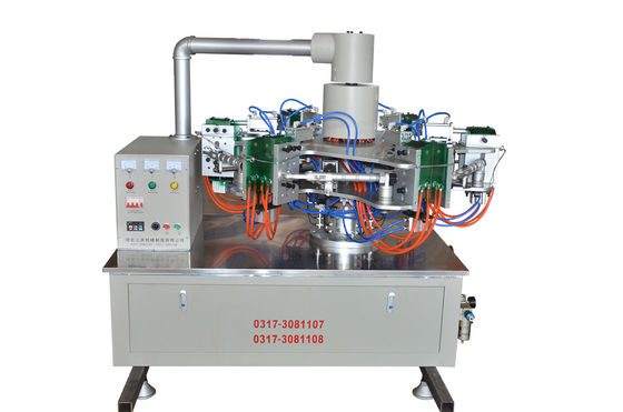 ISO9001 Plastikowa maszyna do rozdmuchiwania butelek 3PH / 50HZ Sterowanie PLC
