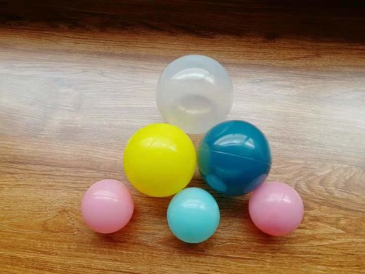 Maszyna do produkcji plastikowych kulek z 8 wnękami