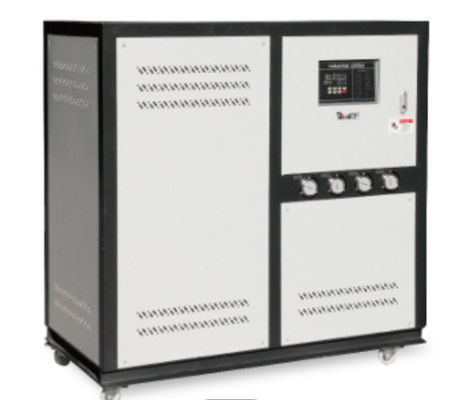 Maszyna pomocnicza do agregatu wody 650L R22 System wody lodowej 250kg