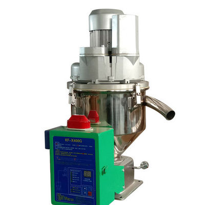 300 kg / H Ładowarka próżniowa z tworzywa sztucznego 380 * 380 * 580 mm 1,5 kW