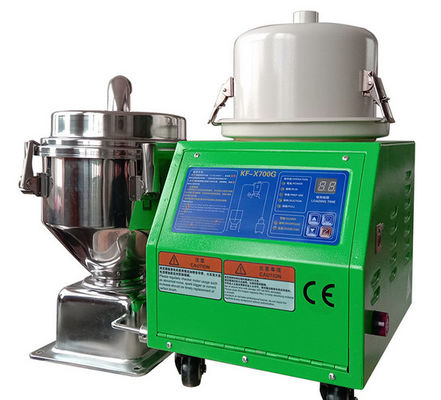 300 kg / H Ładowarka próżniowa z tworzywa sztucznego 380 * 380 * 580 mm 1,5 kW
